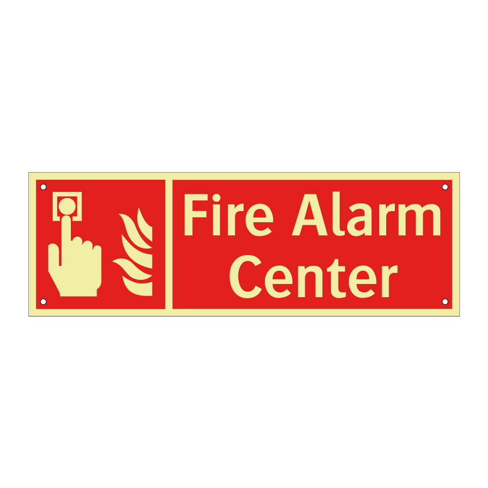 Fire Alarm Center