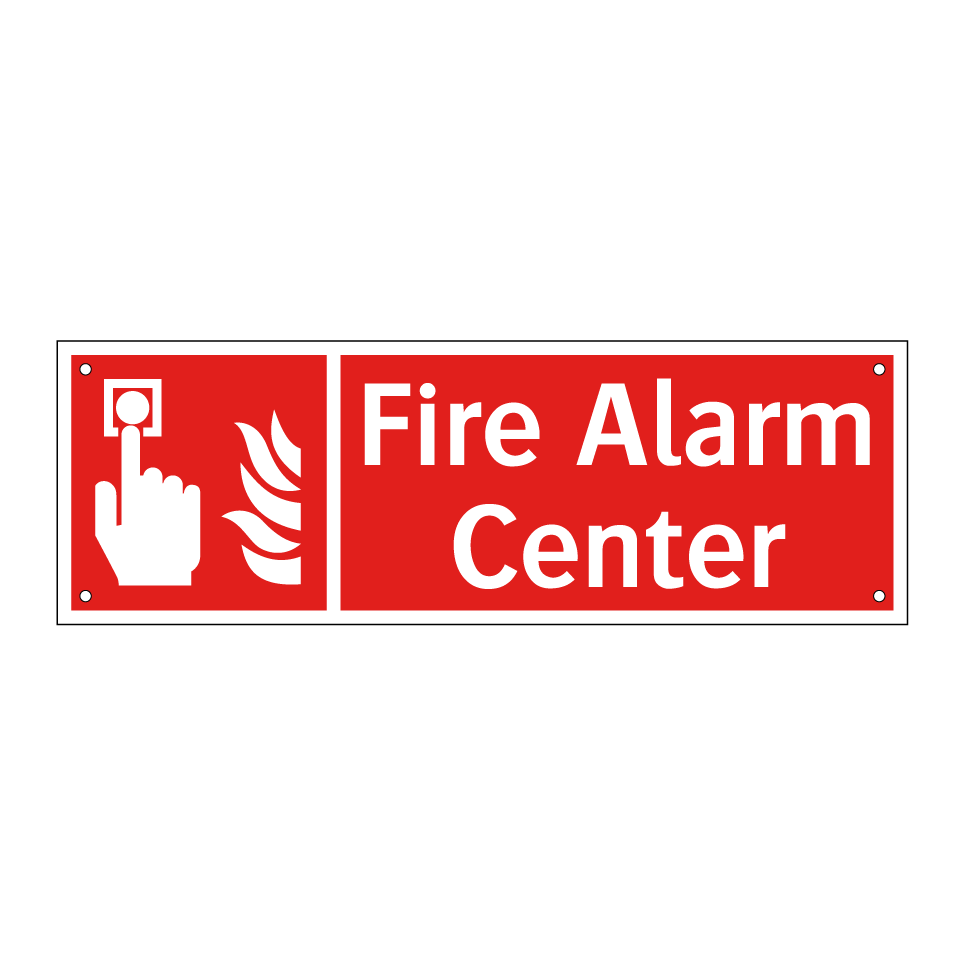 Fire Alarm Center