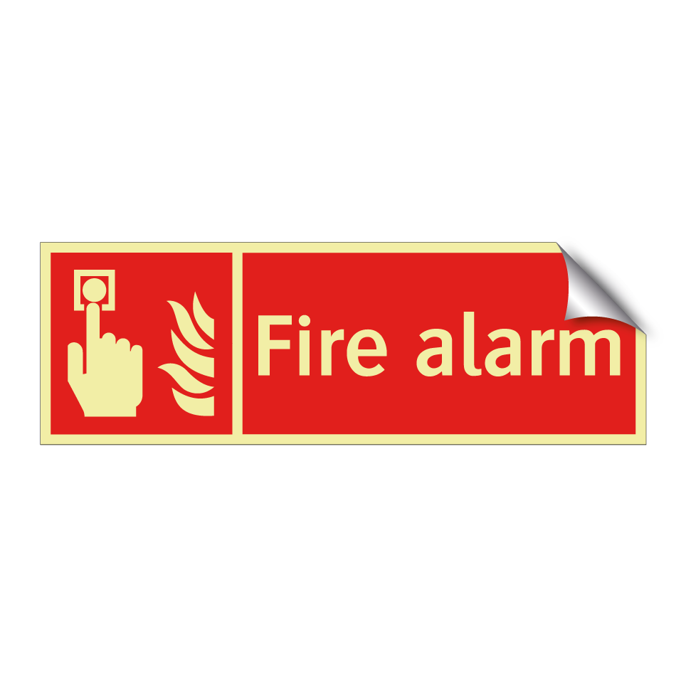 Fire alarm