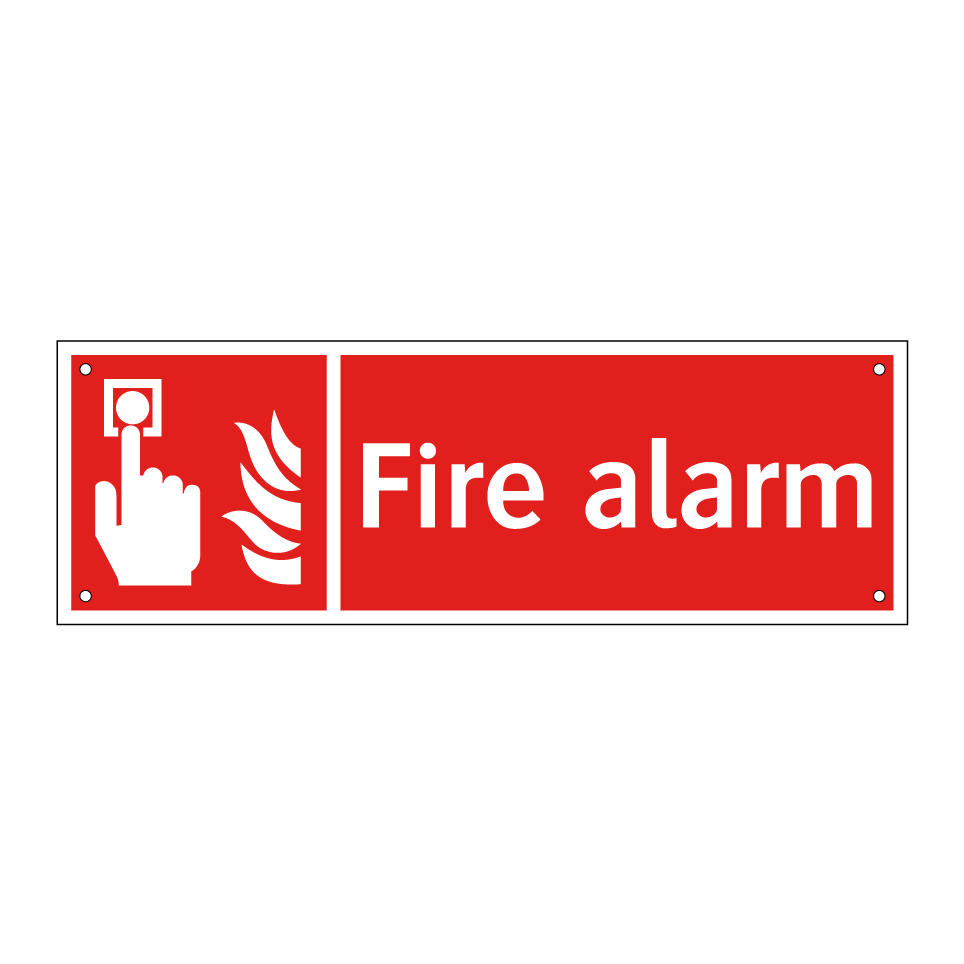 Fire alarm