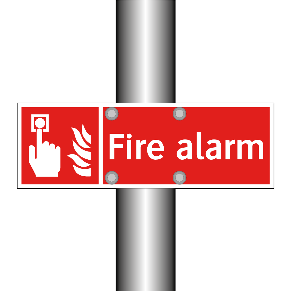 Fire alarm