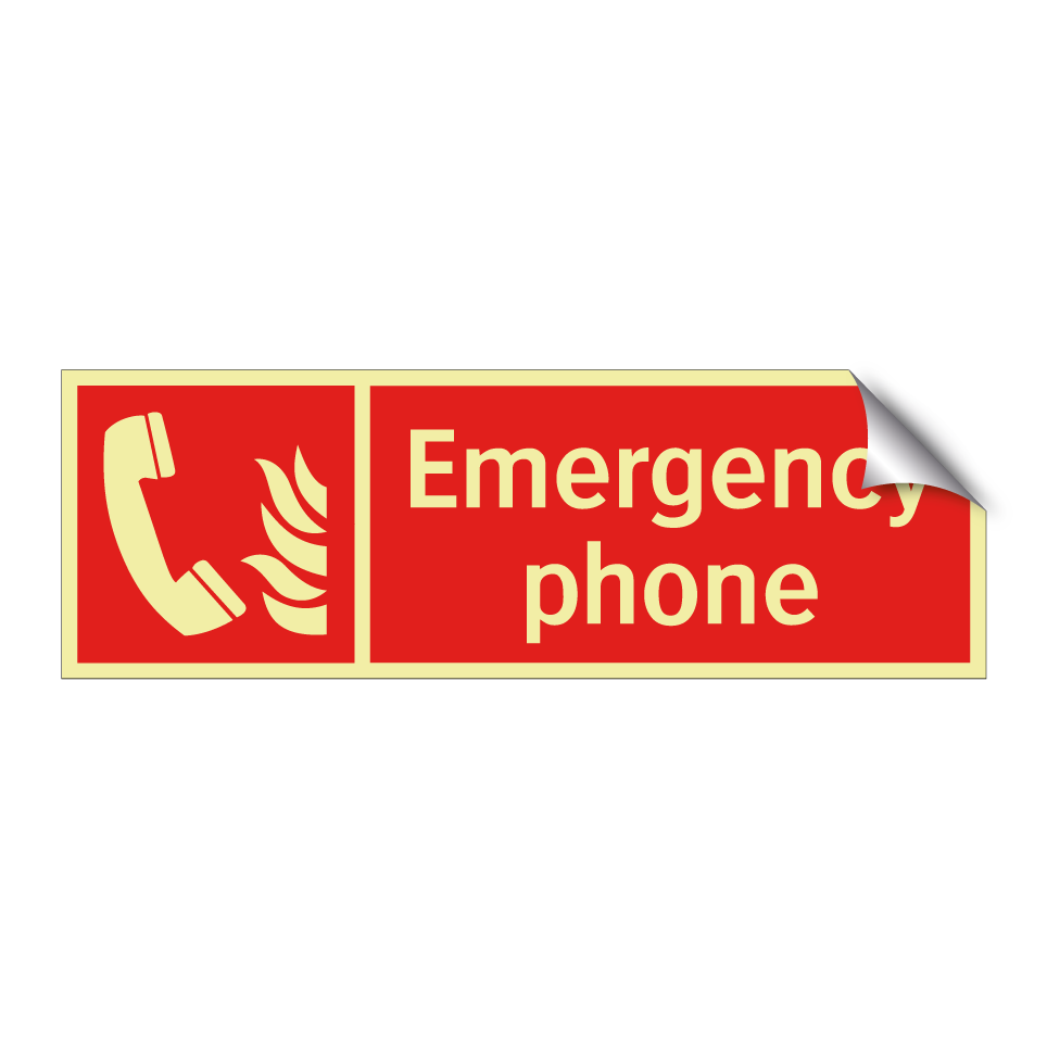 Emergency phone