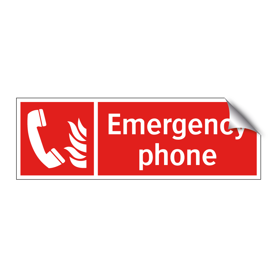 Emergency phone