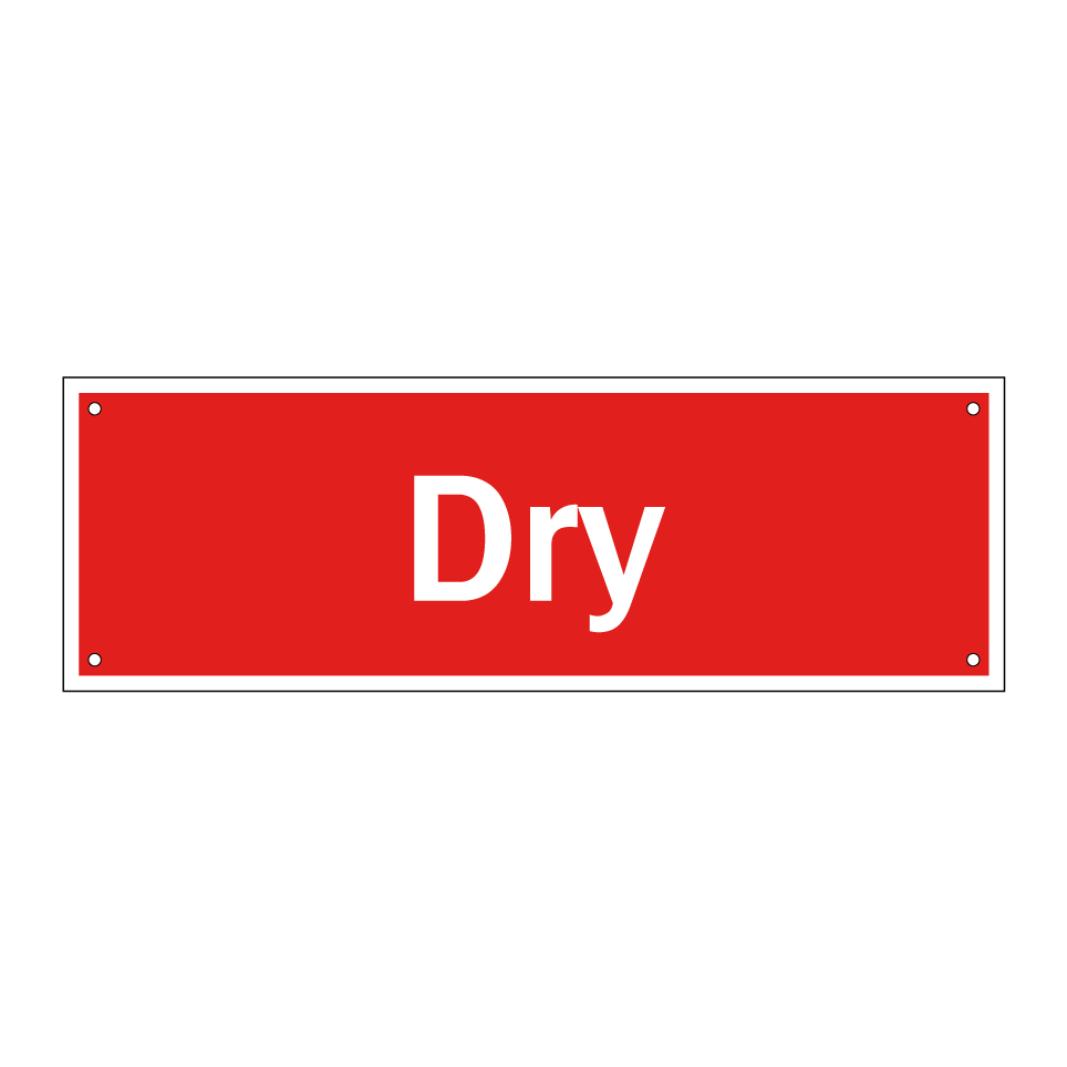 Dry