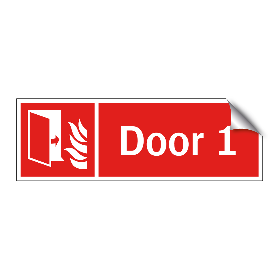 Door 1