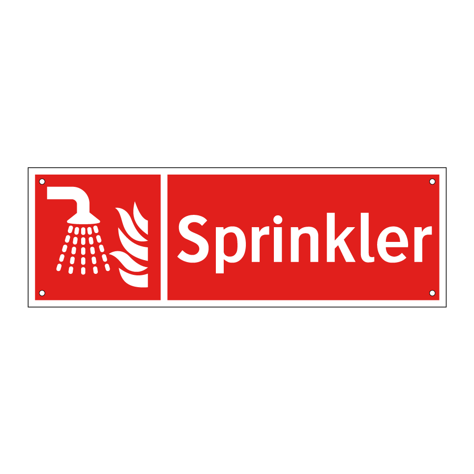 Sprinkler