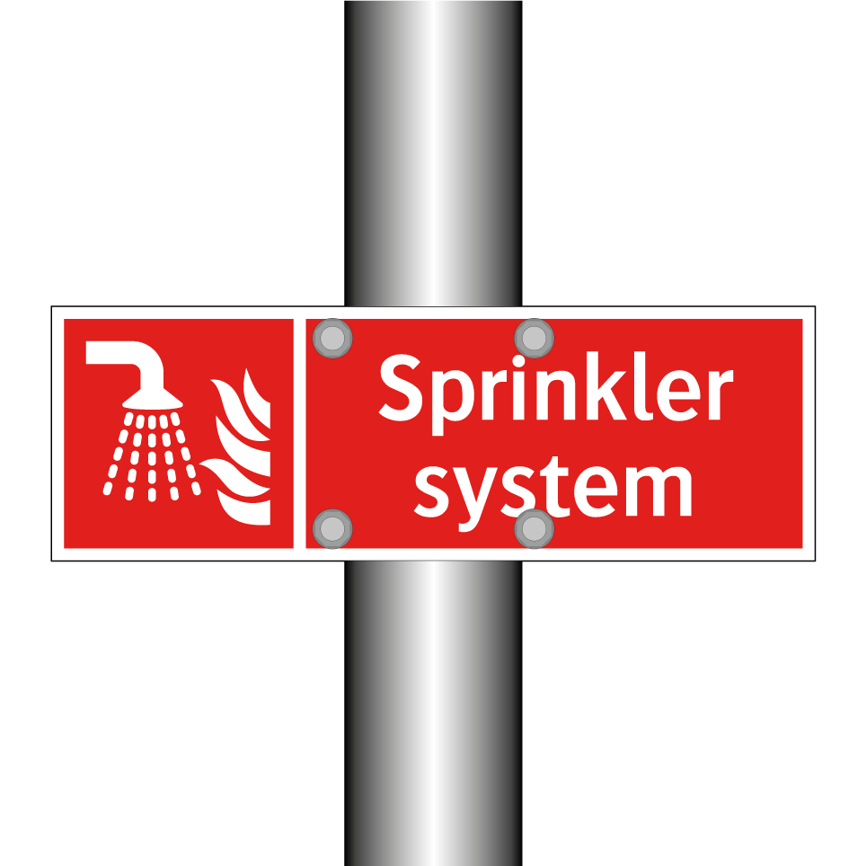 Sprinkler system