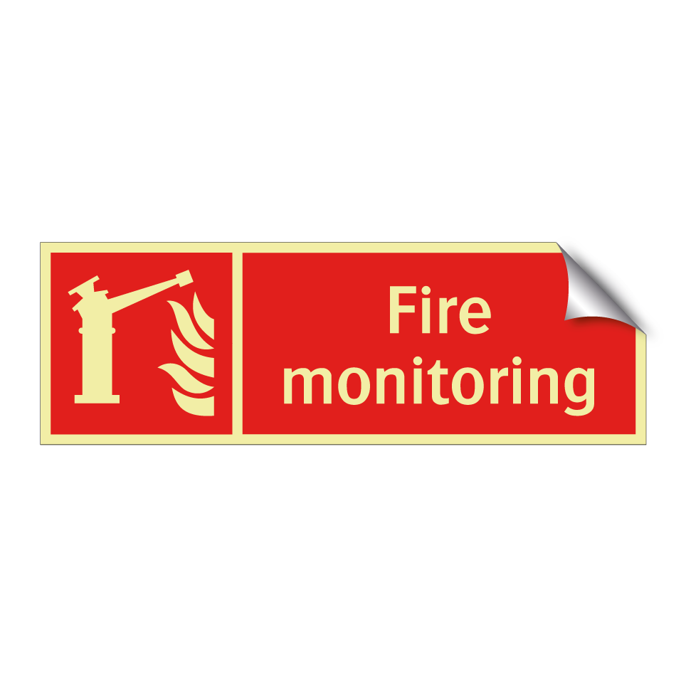 Fire monitoring