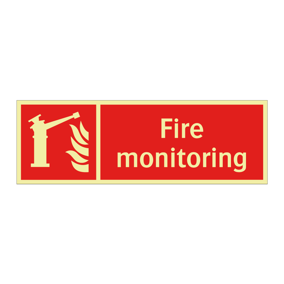 Fire monitoring