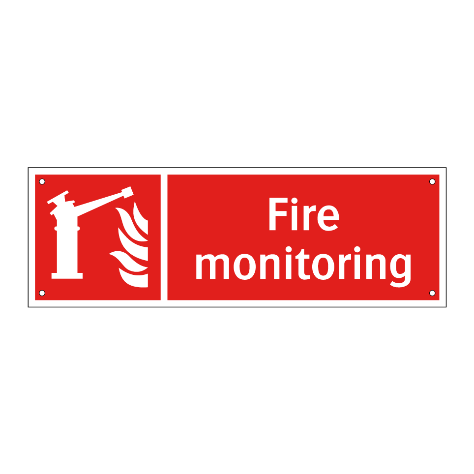 Fire monitoring