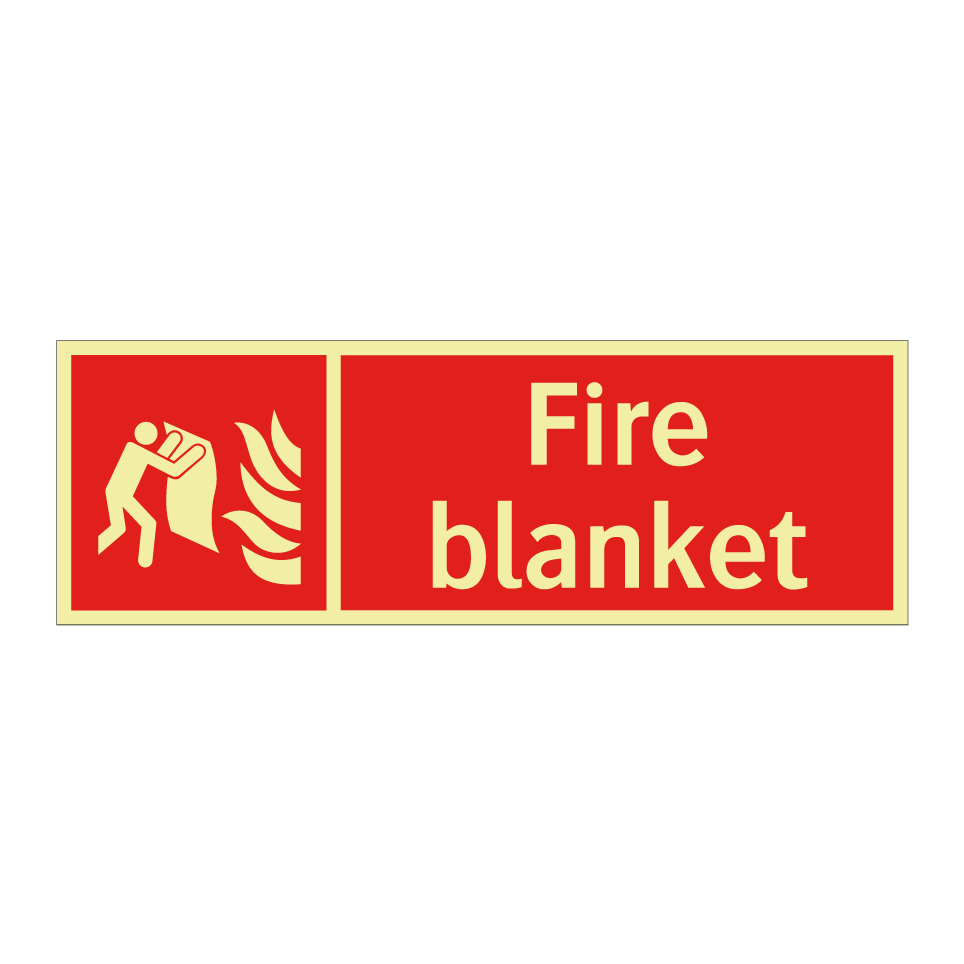 Fire blanket
