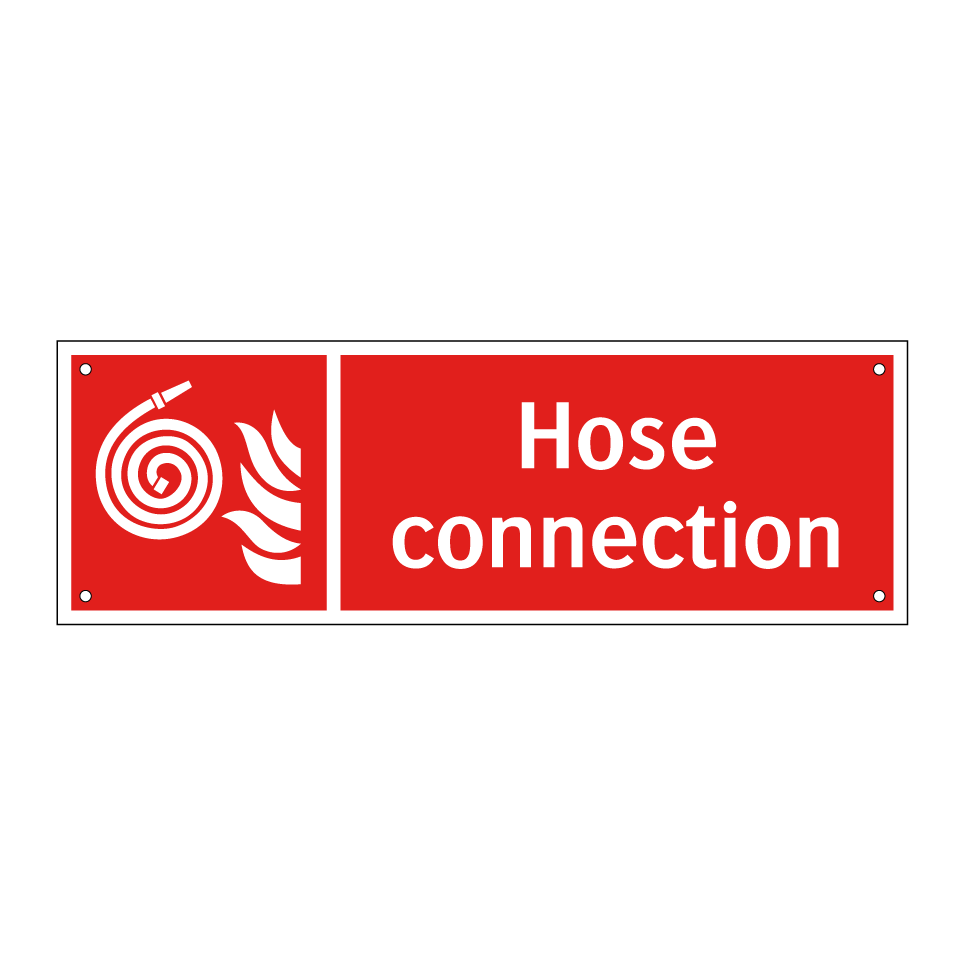 Hose connection