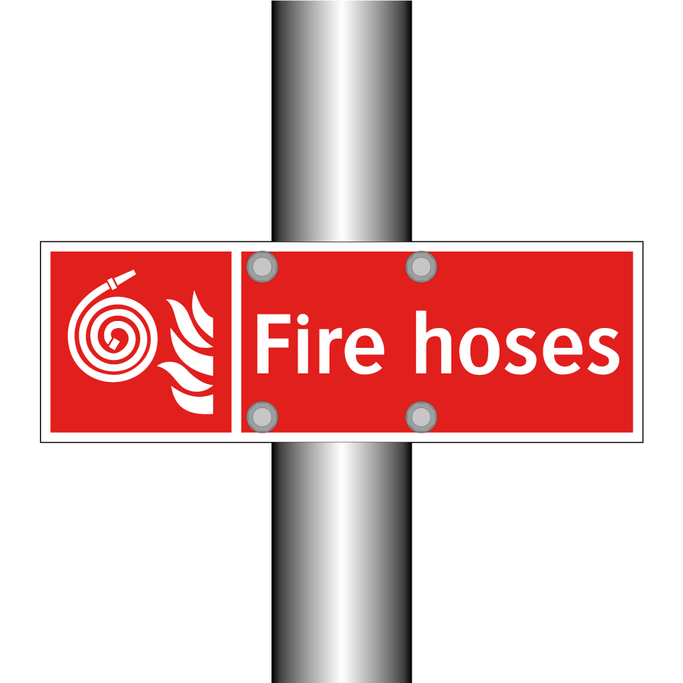 Fire hoses