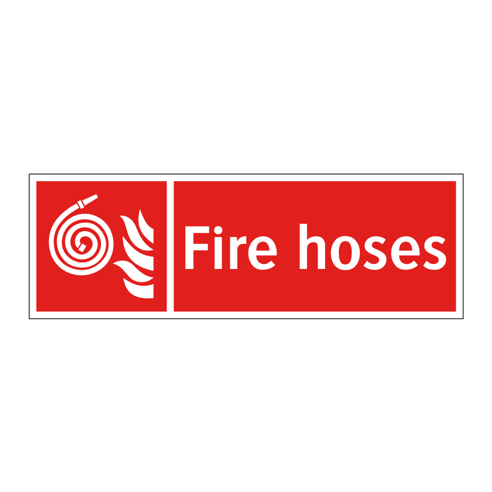 Fire hoses