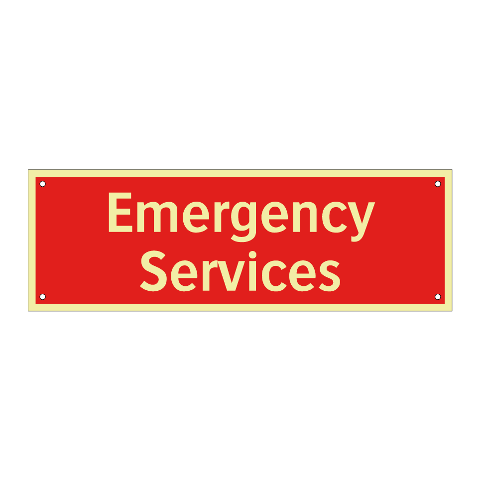 Emergency Services