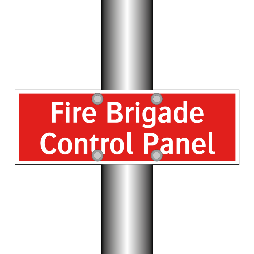 Fire Brigade Control Panel