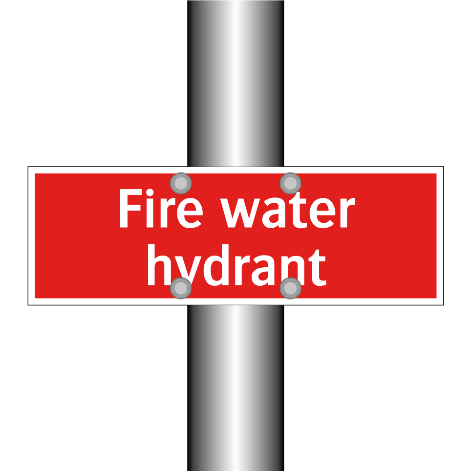 Fire water hydrant