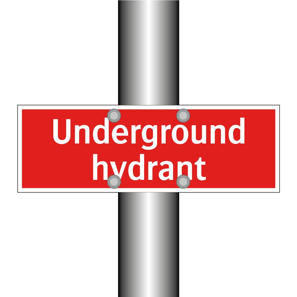 Underground hydrant