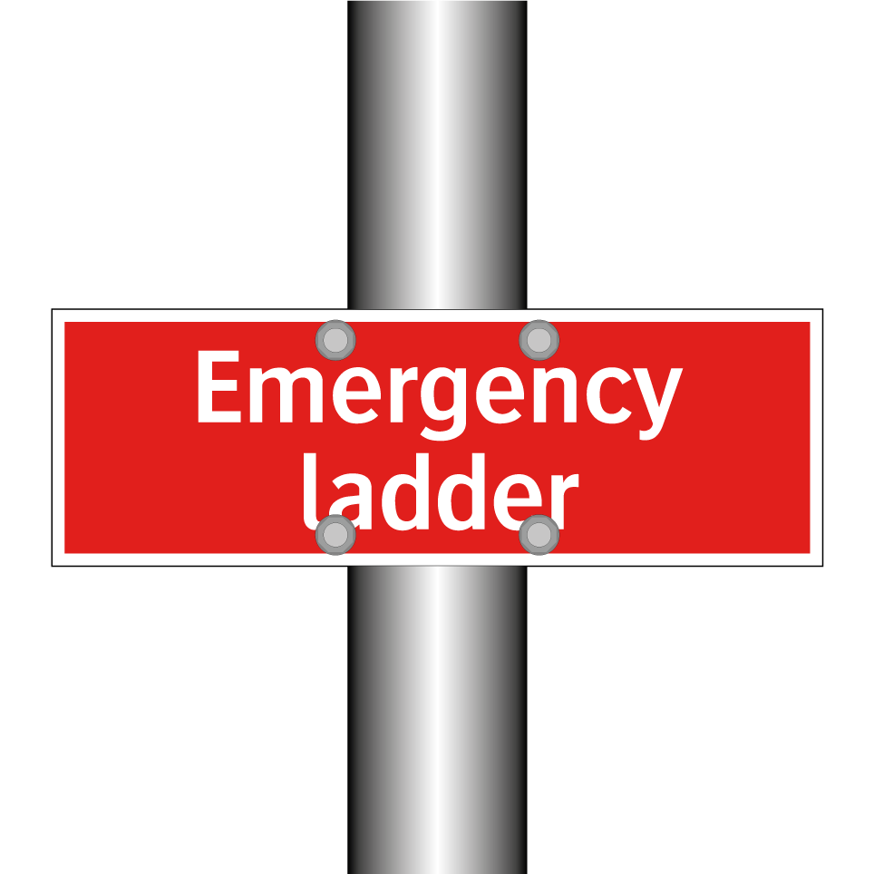 Emergency ladder