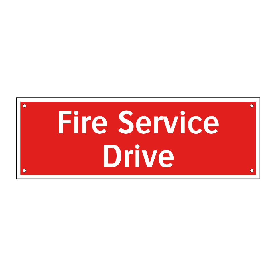 Fire Service Drive