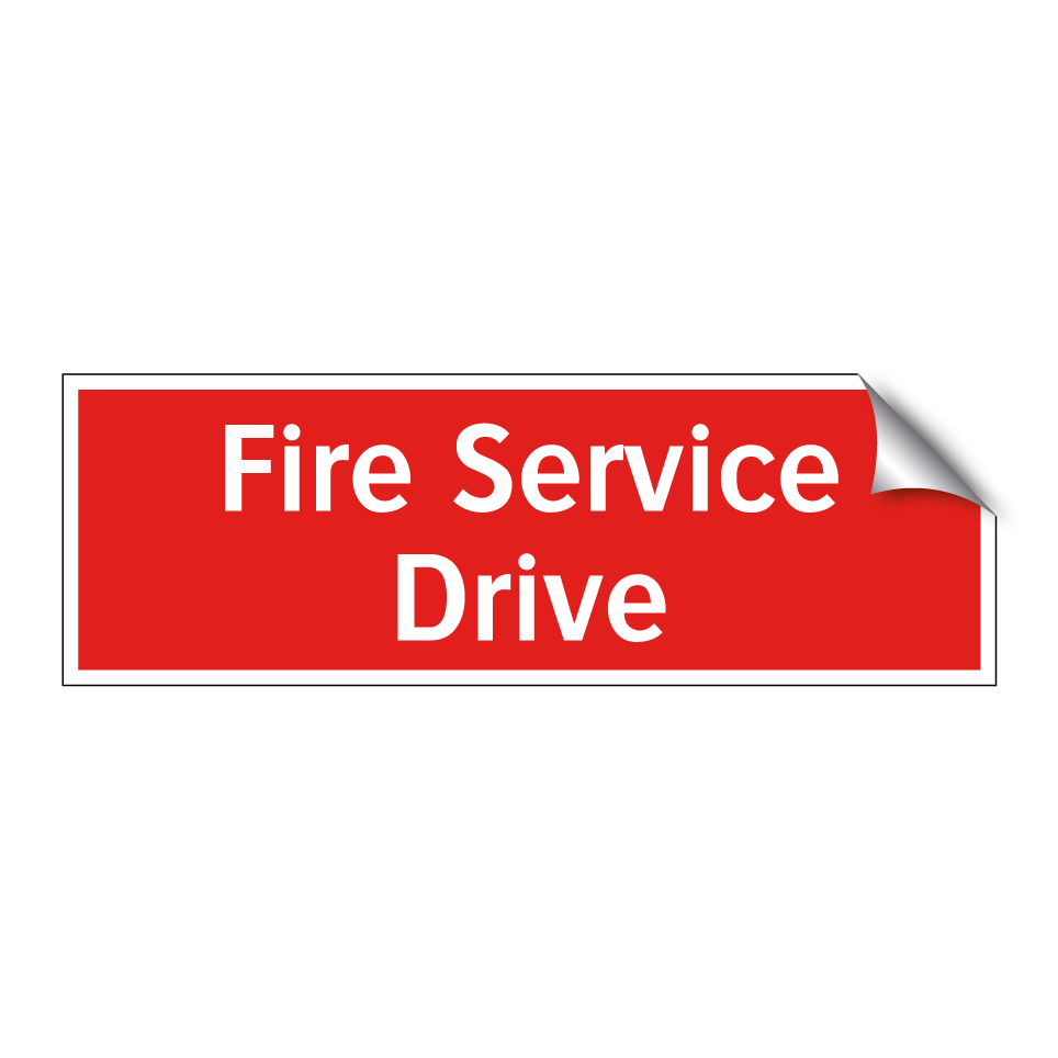 Fire Service Drive