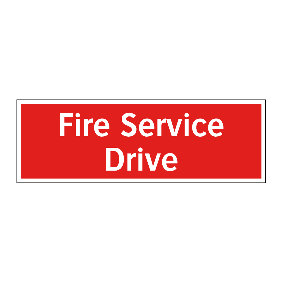Fire Service Drive