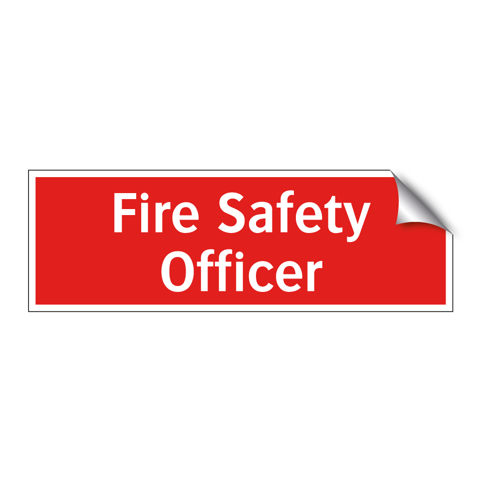 Fire Safety Officer