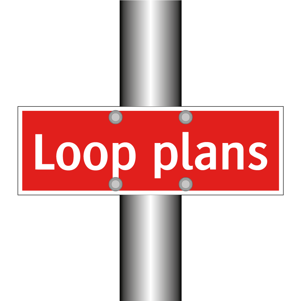 Loop plans