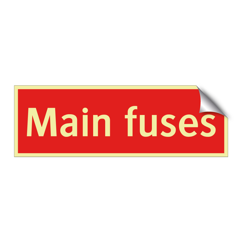 Main fuses