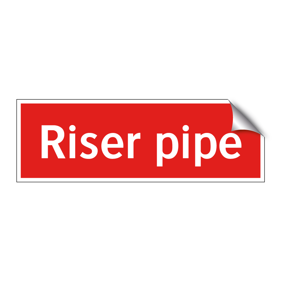 Riser pipe