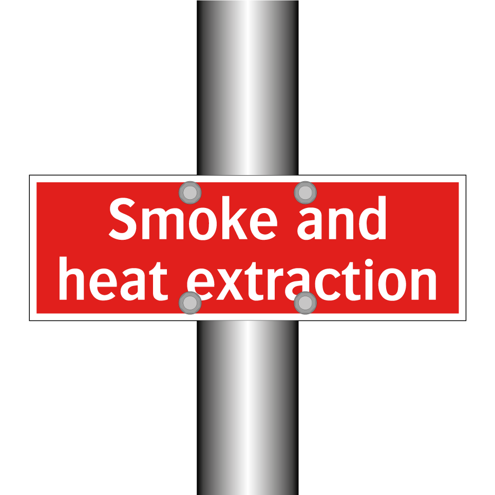 Smoke and heat extraction