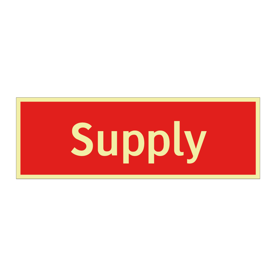 Supply