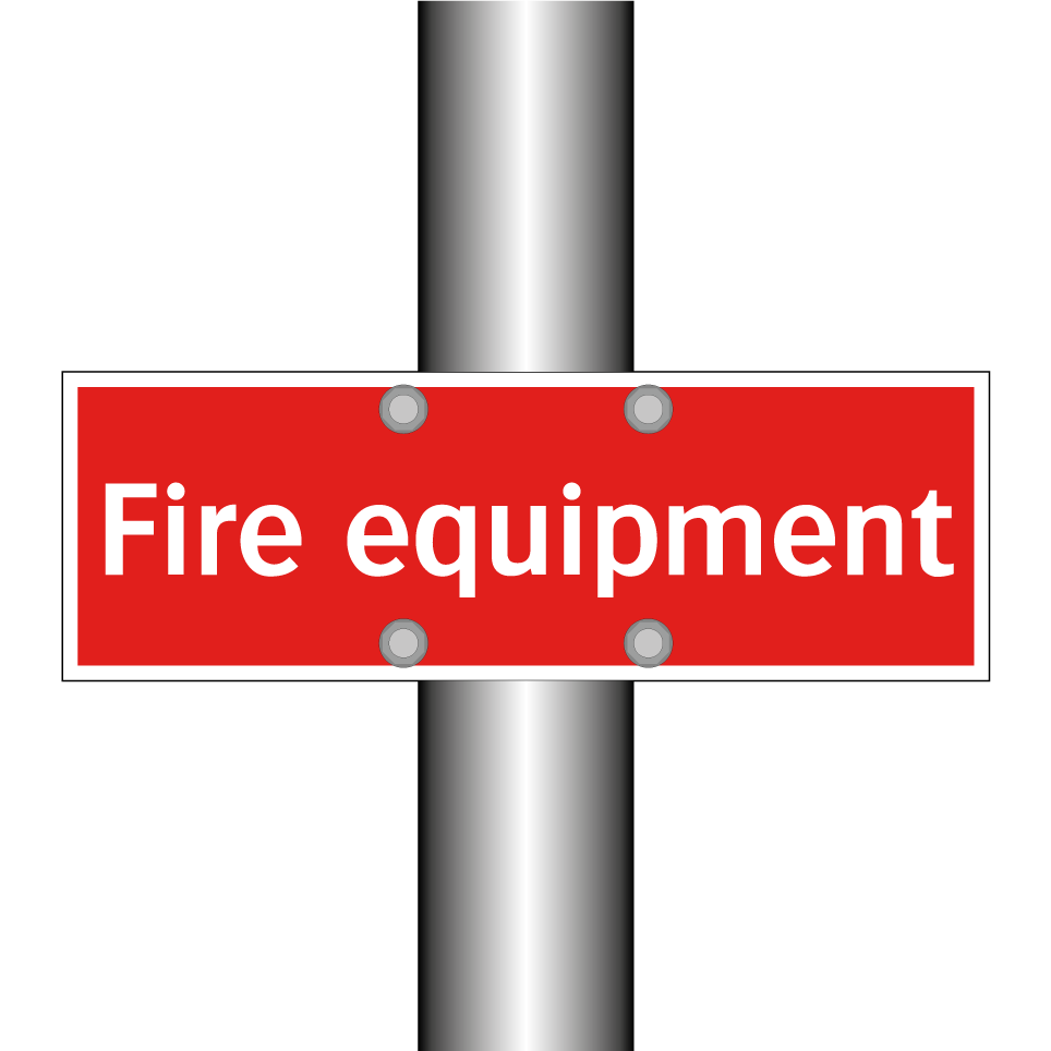 Fire equipment