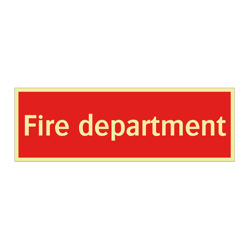Fire department
