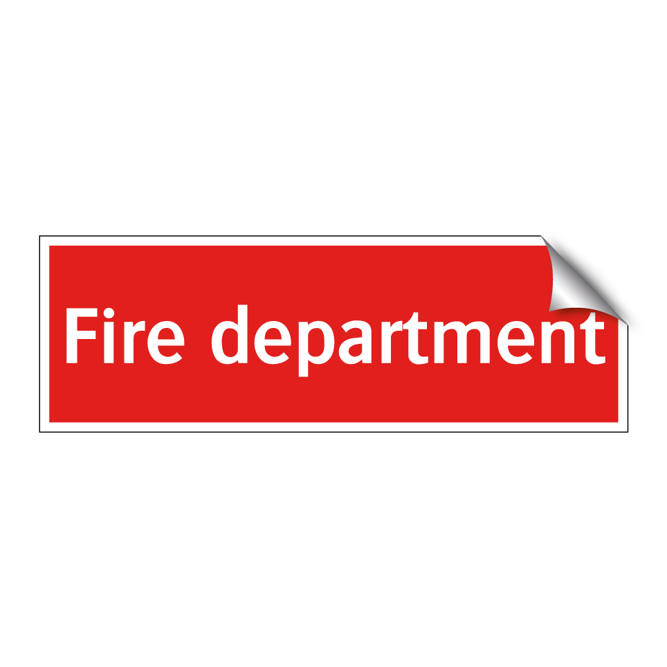 Fire department