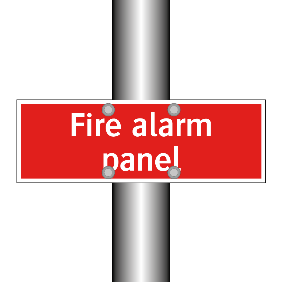 Fire alarm panel