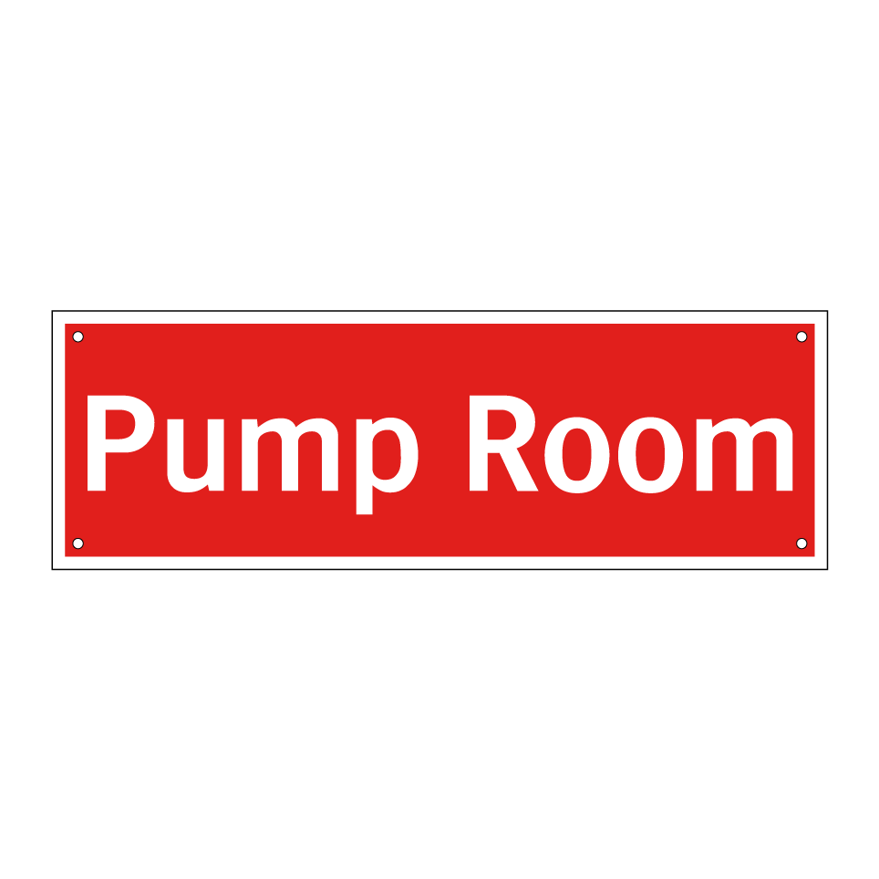 Pump Room