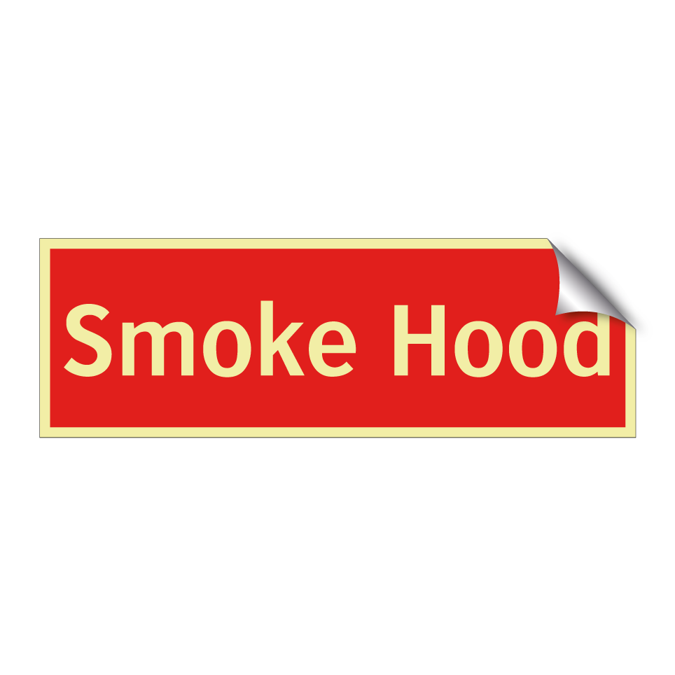 Smoke Hood