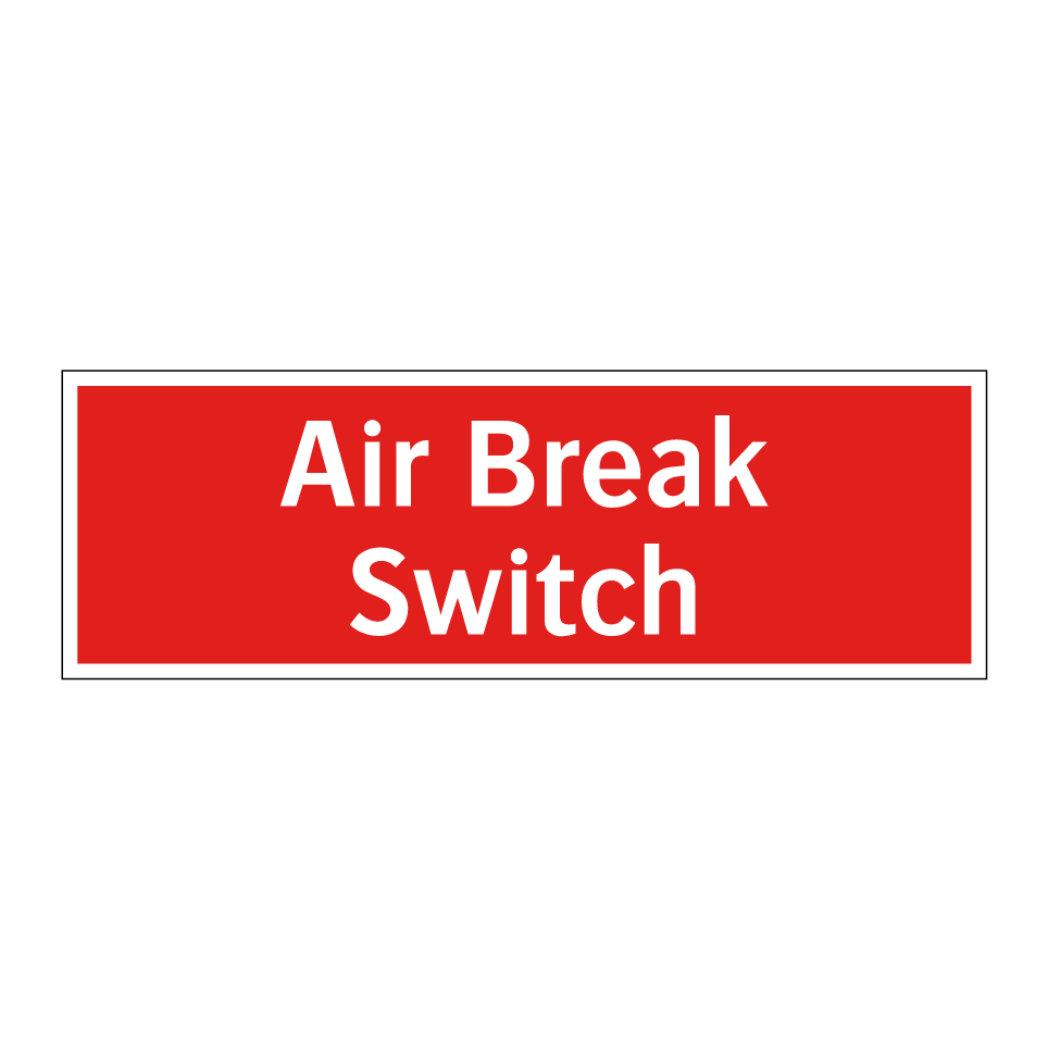 Air Break Switch