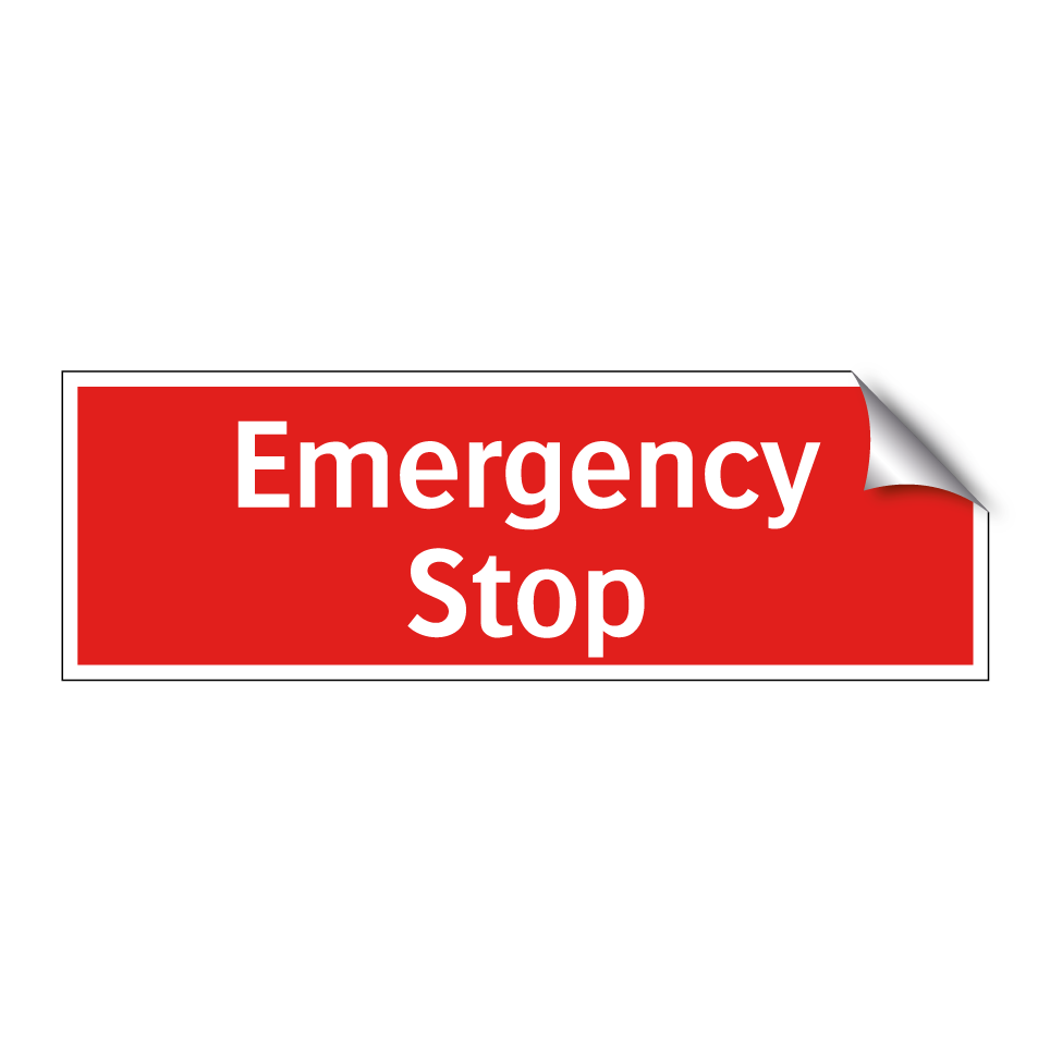 Emergency Stop