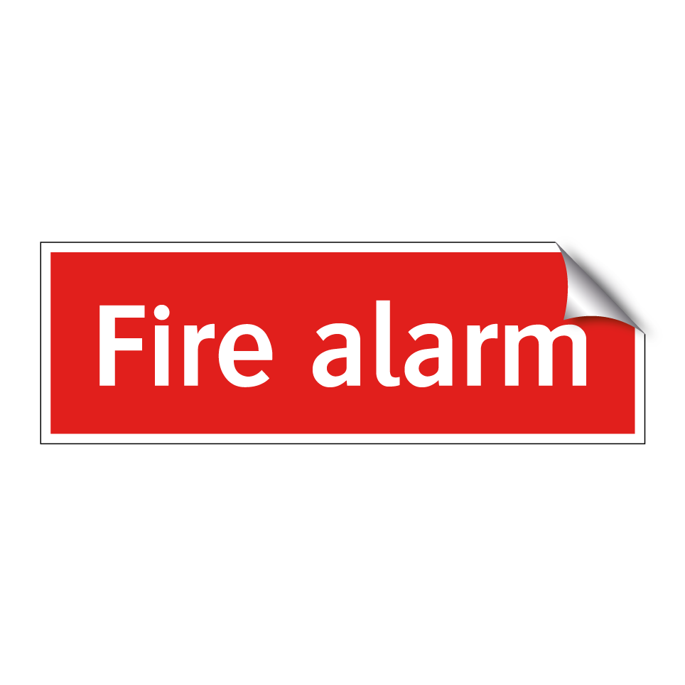 Fire alarm