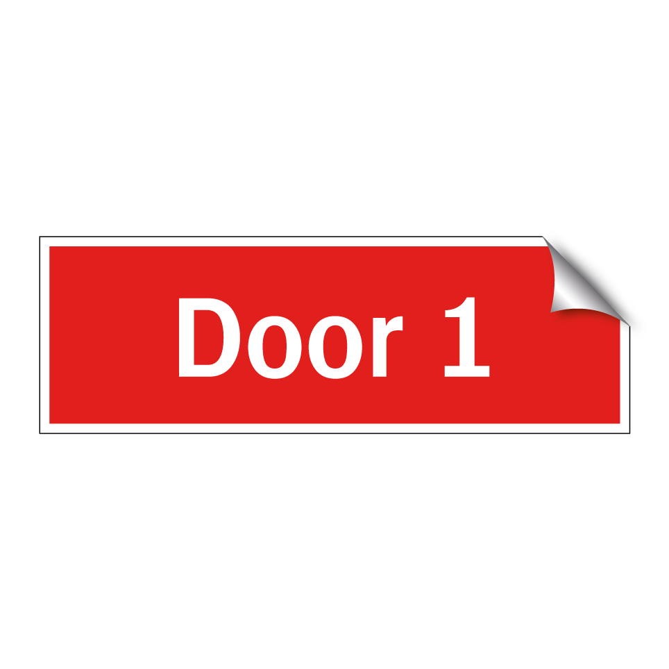 Door 1