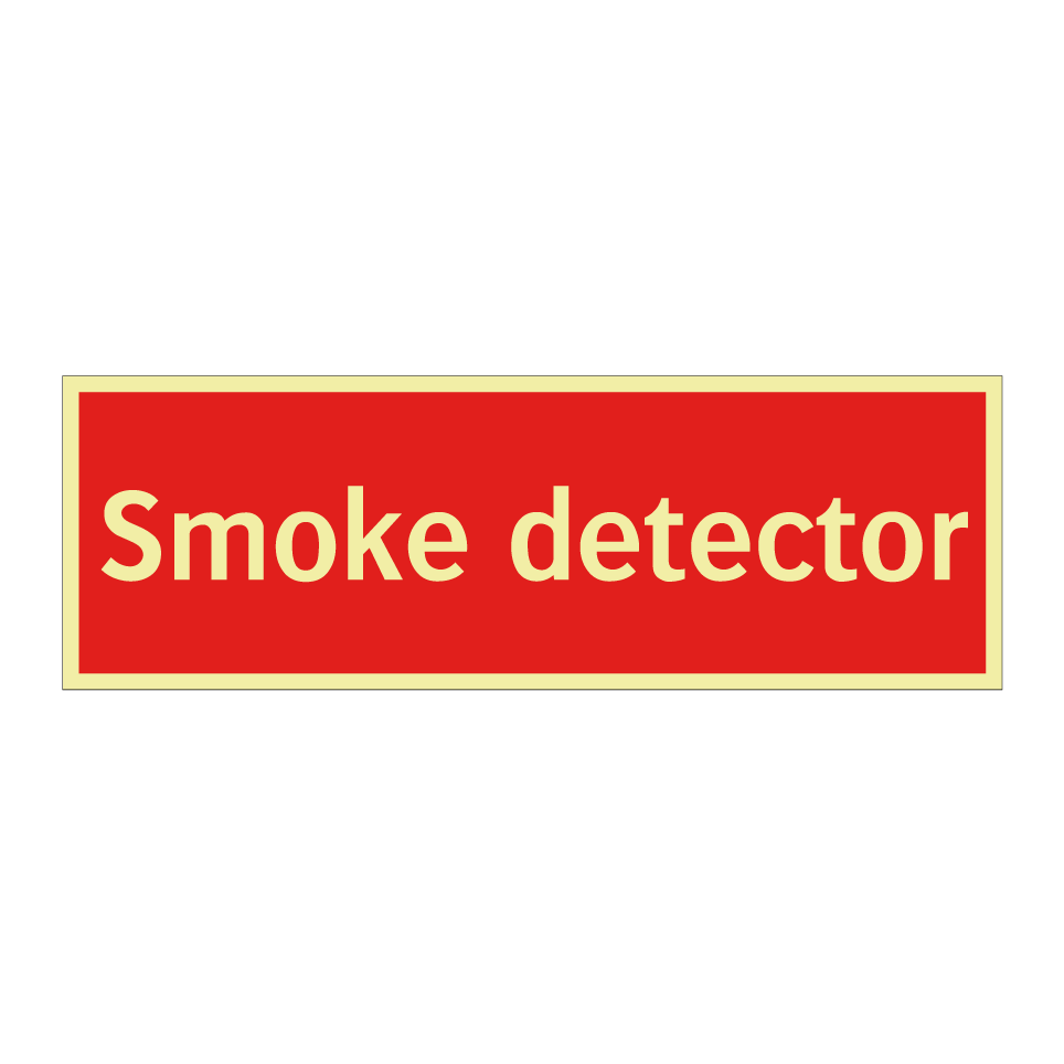 Smoke detector
