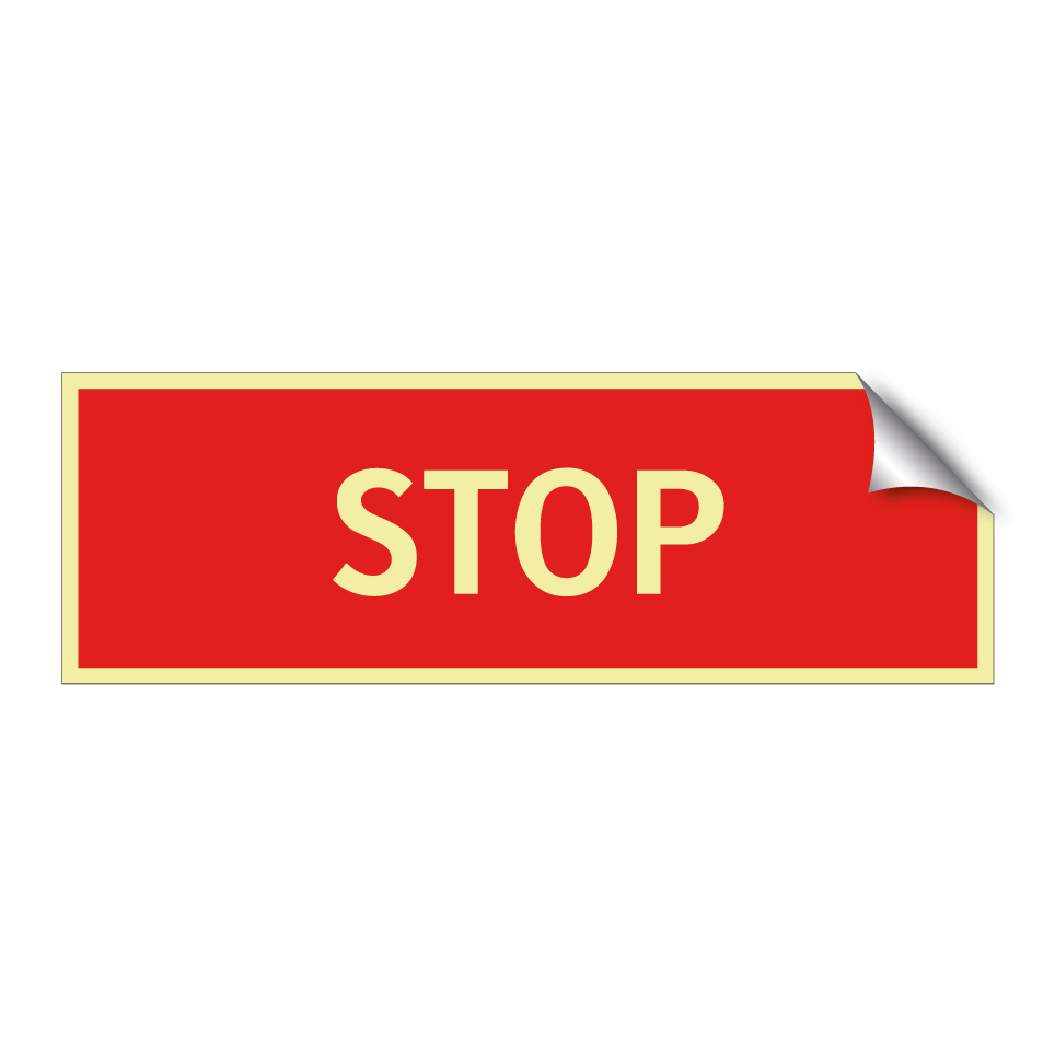 STOP