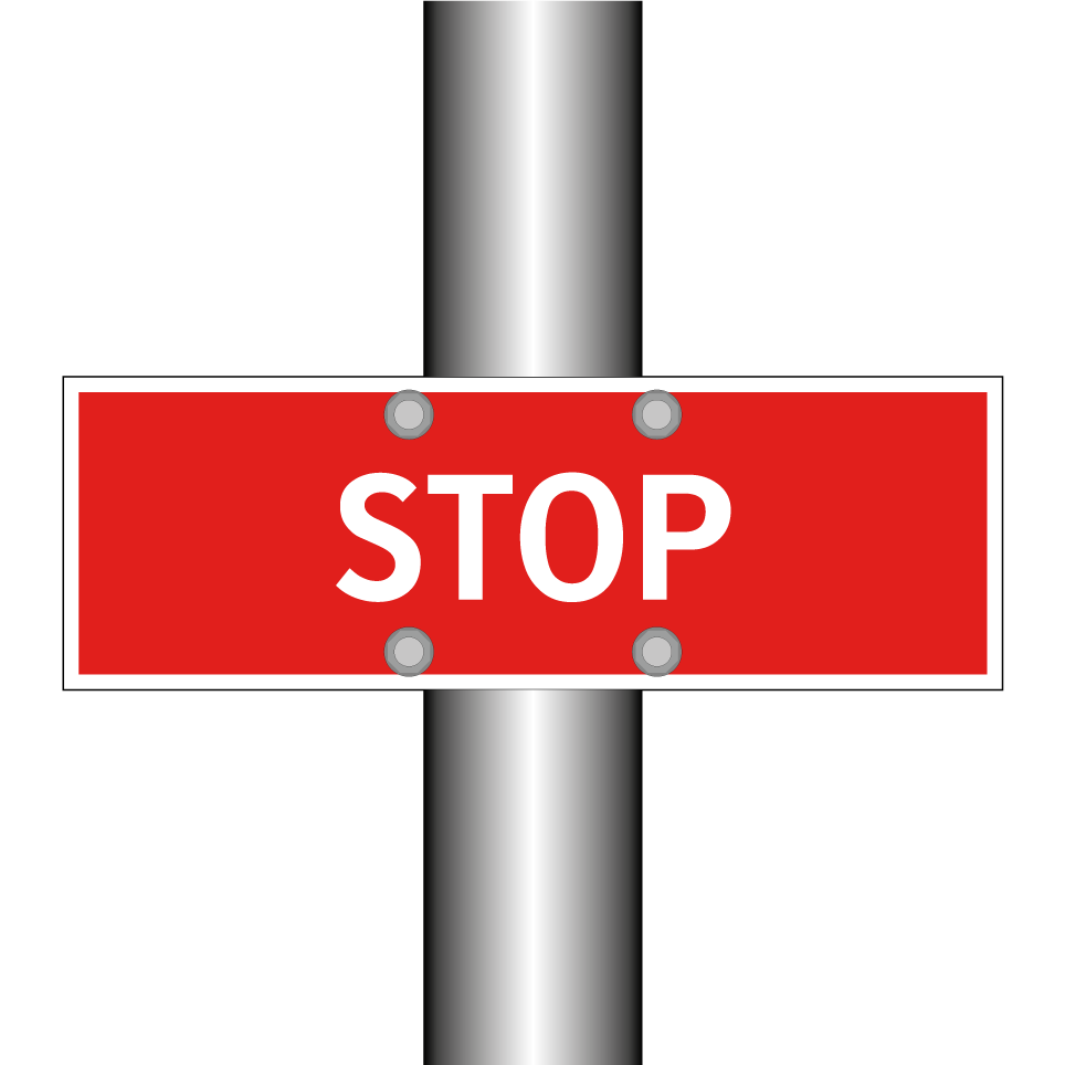 STOP