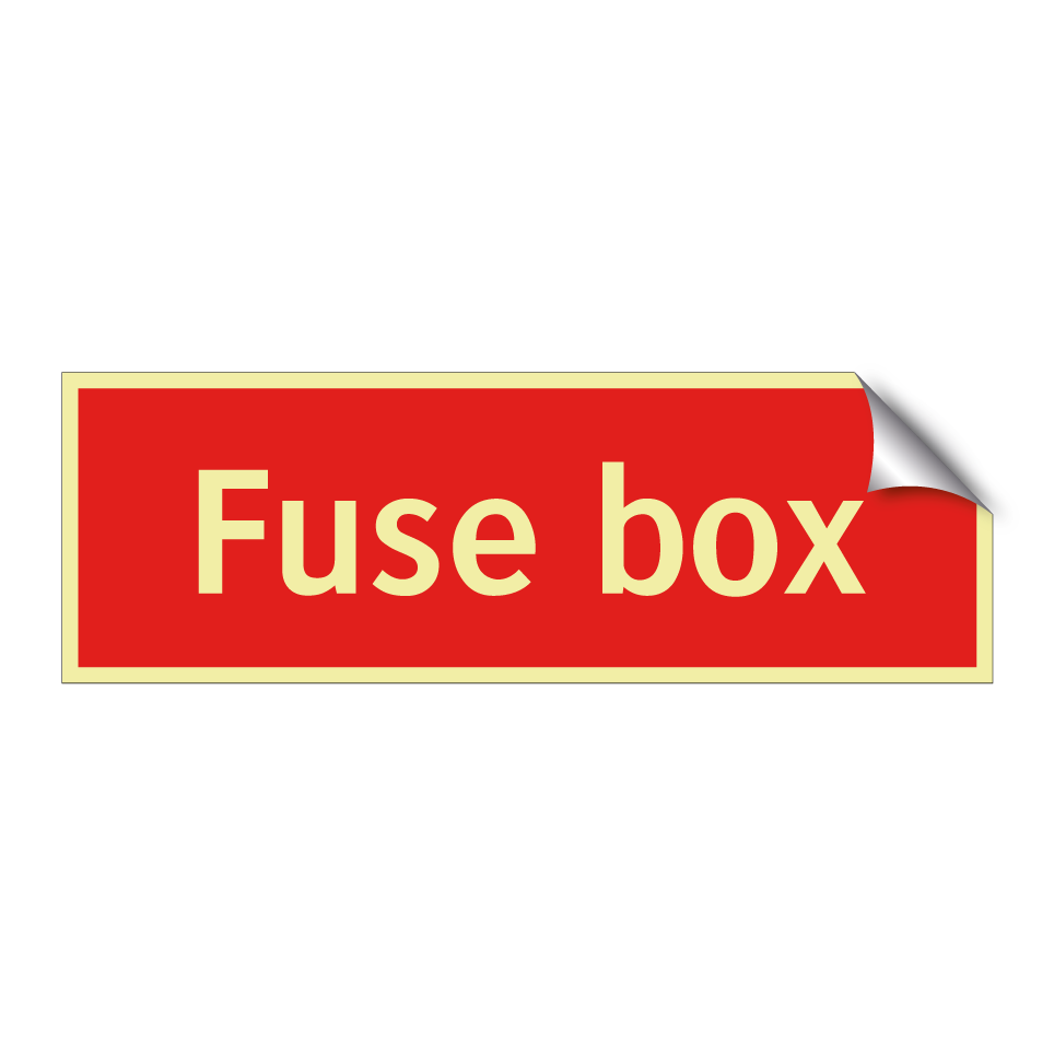 Fuse box