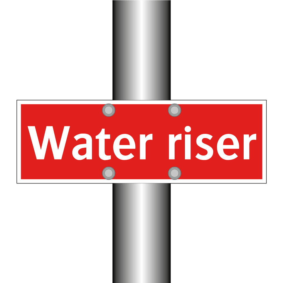Water riser