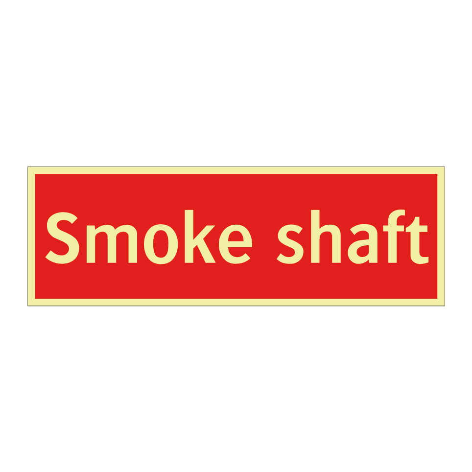 Smoke shaft
