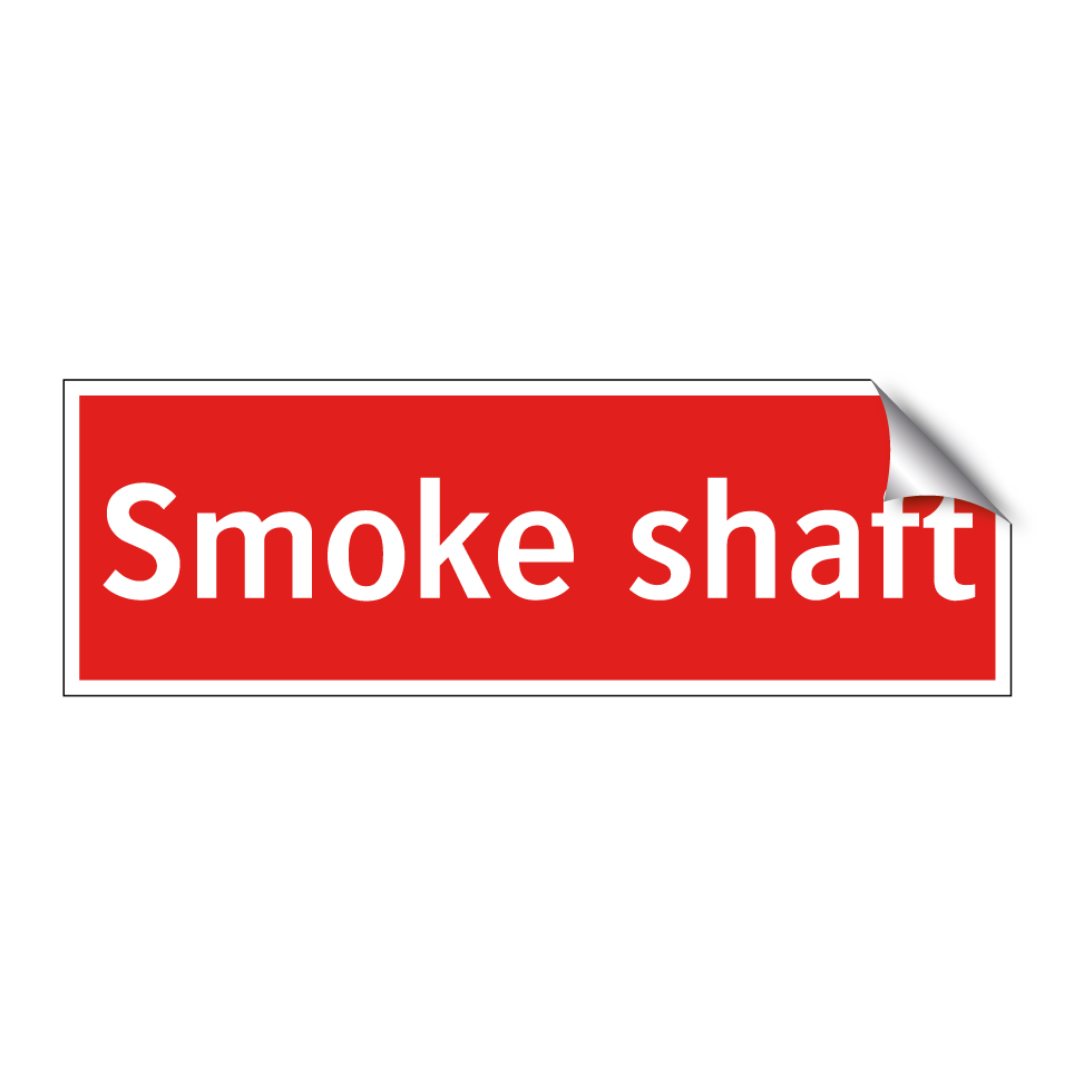 Smoke shaft