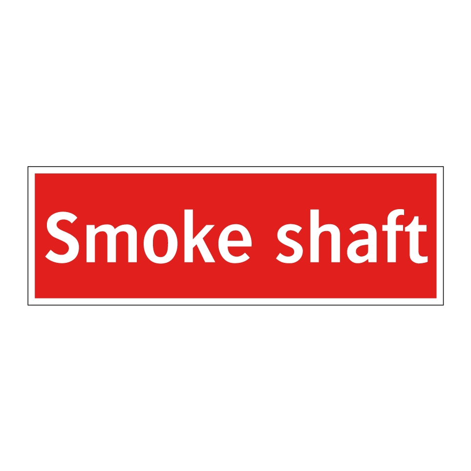 Smoke shaft